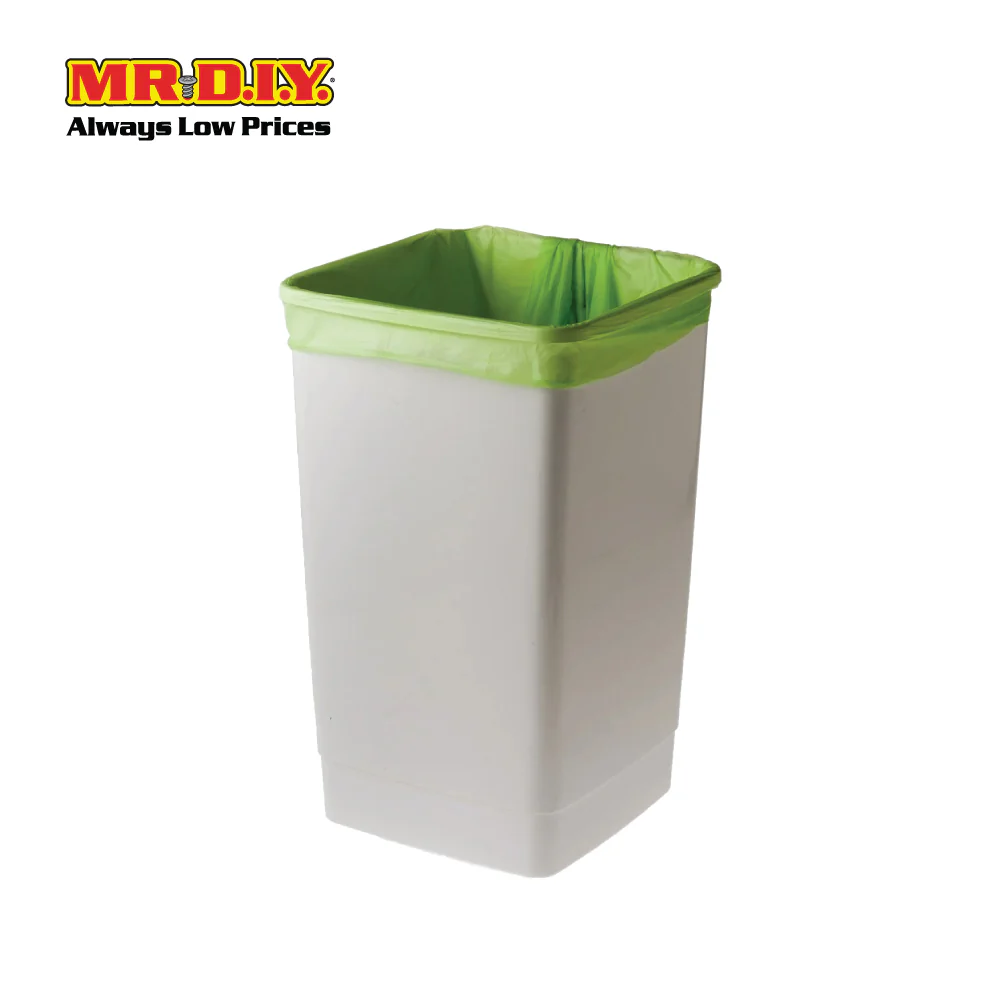 EVERYDAY Oxo-Biodegradable Single Handle Garbage Bag Lemongrass (18bags) - Image 3