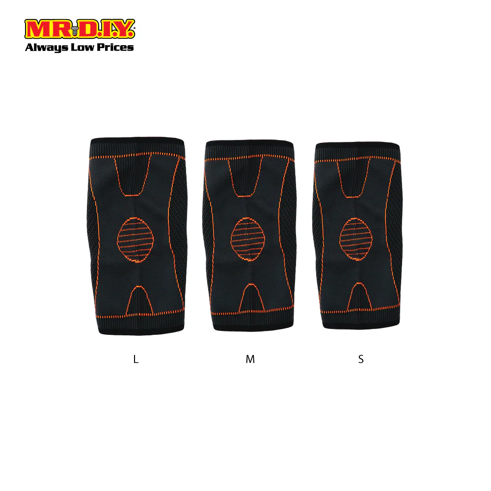 (MR.DIY) EXCEED Anti-Slip Adjustable Dynamic Compression Sleeve Knee Support [819CA] (1pc) - Image 4
