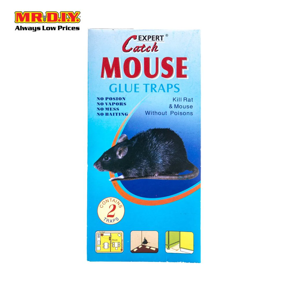 Expert Mouse Glue Trap (2pc) - Image 5