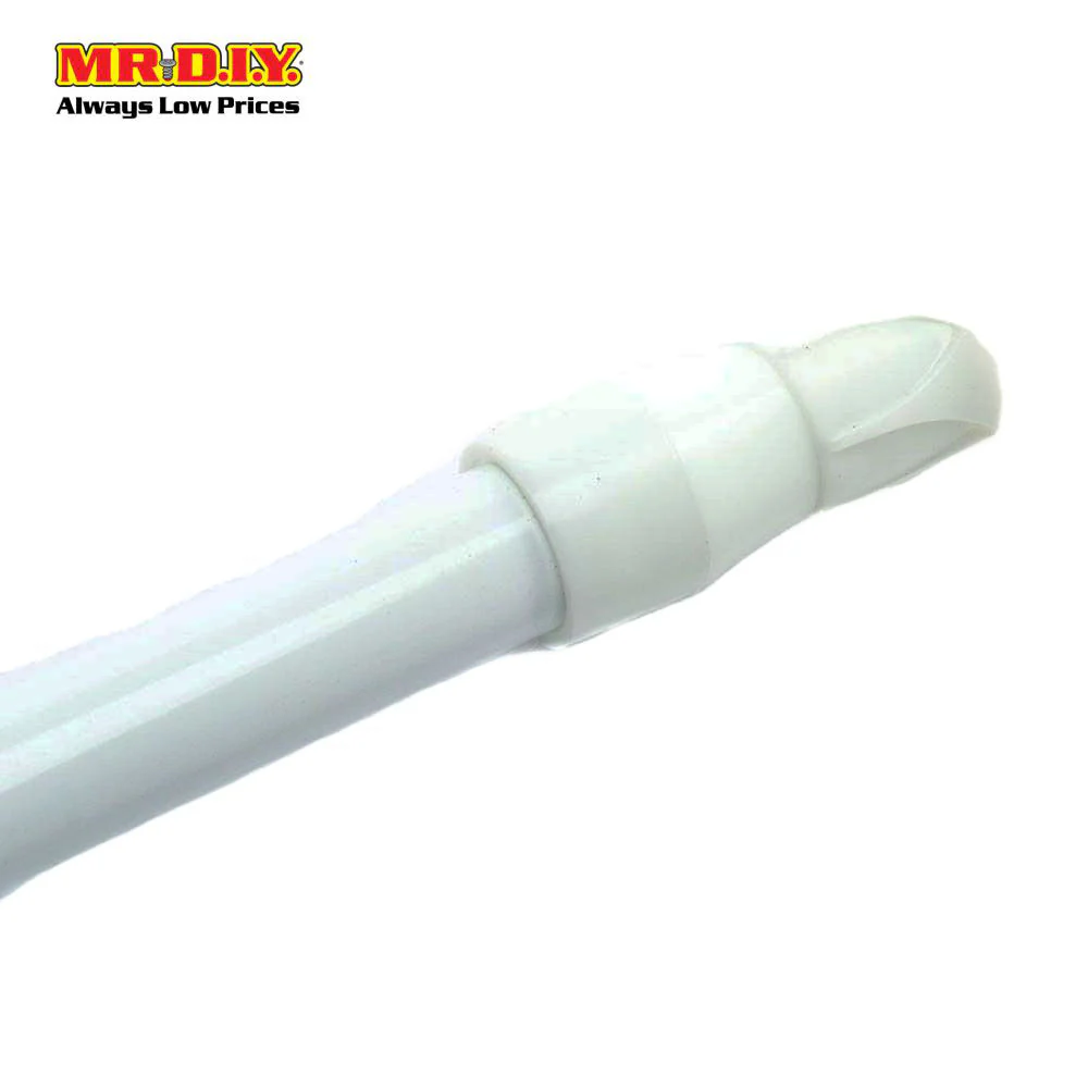(MR.DIY) Secure Extandable Curtain Bar (60-110cm) - Image 3