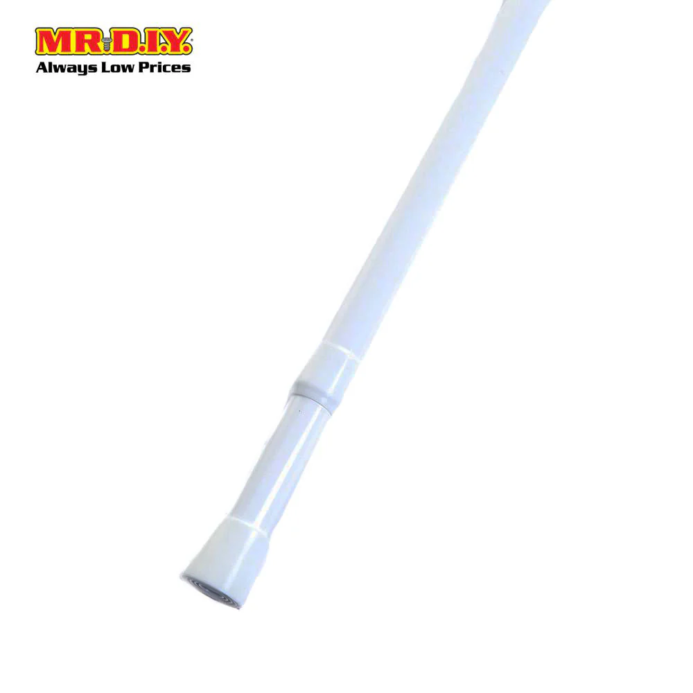 (MR.DIY) Lightweigth Extandable Curtain Rod (110-200cm) - Image 3