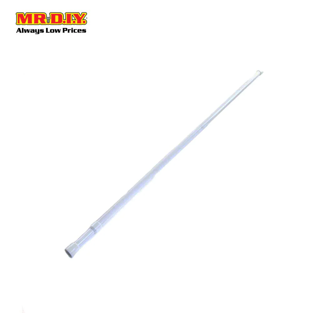 (MR.DIY) Lightweigth Extandable Curtain Rod (110-200cm) - Image 4