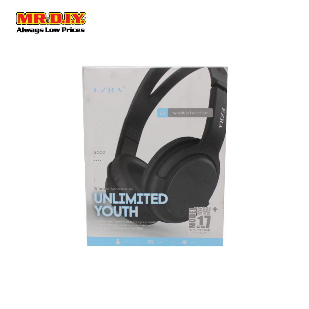 EZRA Bluetooth headphone BW17 MCMC - Image 2