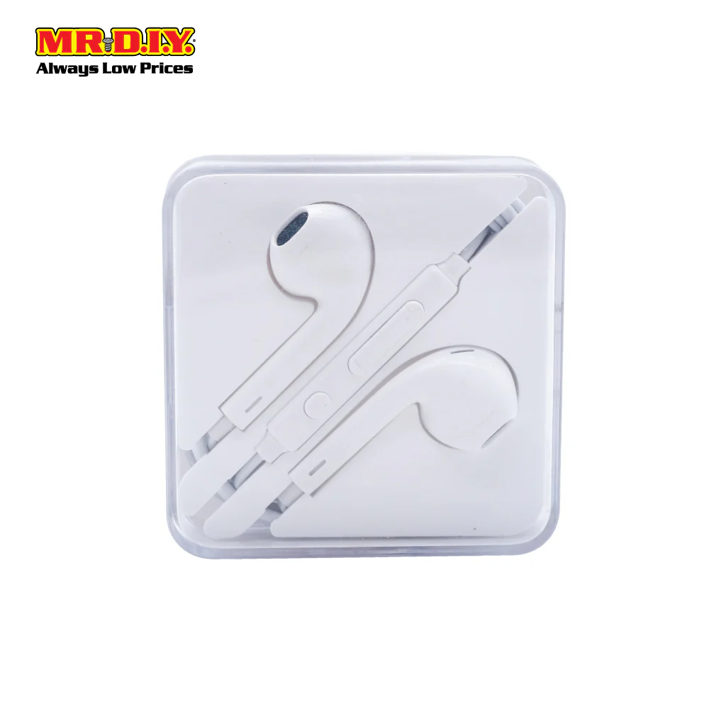 EZRA Colourful Fashion iPhone In-Ear Earphones - Image 4