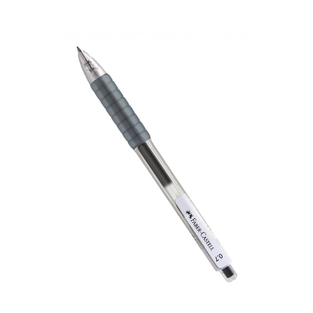 FABER CASTELL Air Gel 0.7 (Black) - Image 3