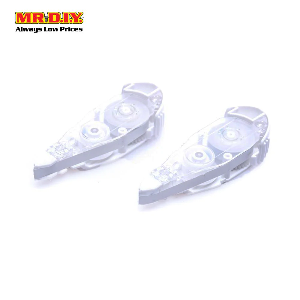FABER-CASTELL Correction Tape Refill 5mmx6m (2 pcs) - Image 2