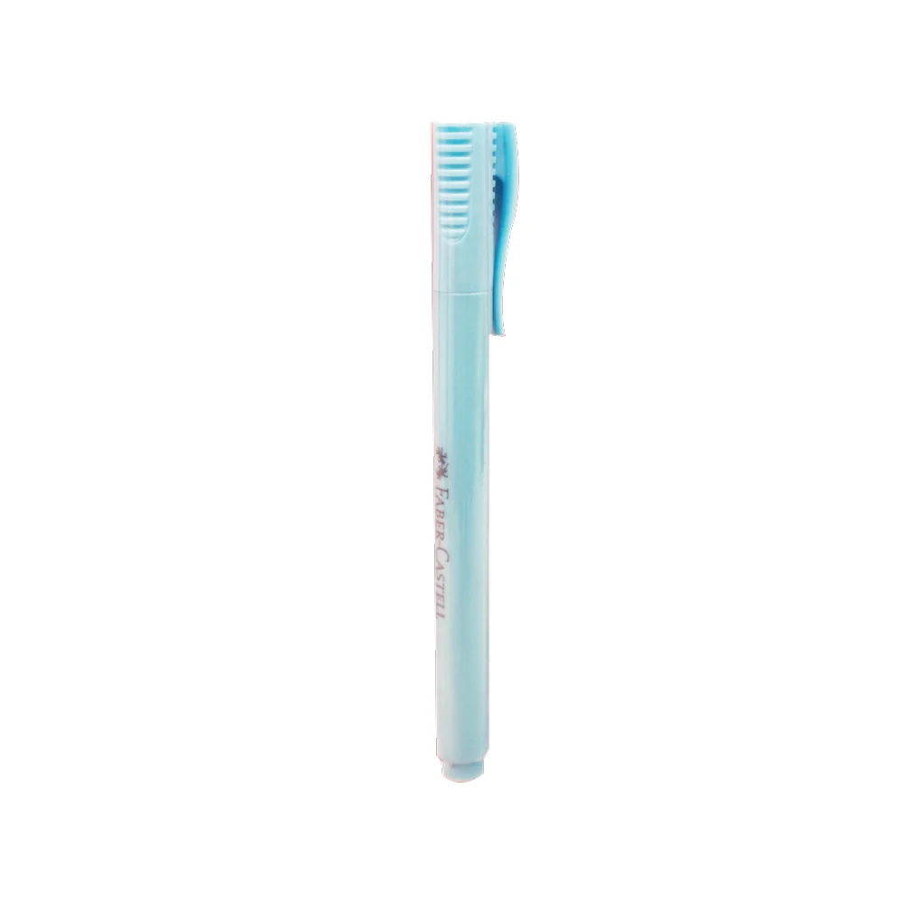 (MR.DIY) Faber Caster Sky Blue Textliner 38 Pastel - Image 4