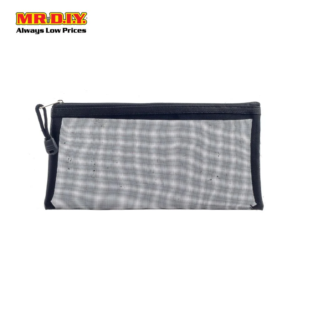 Fabric Zippered Document Bag - Image 10