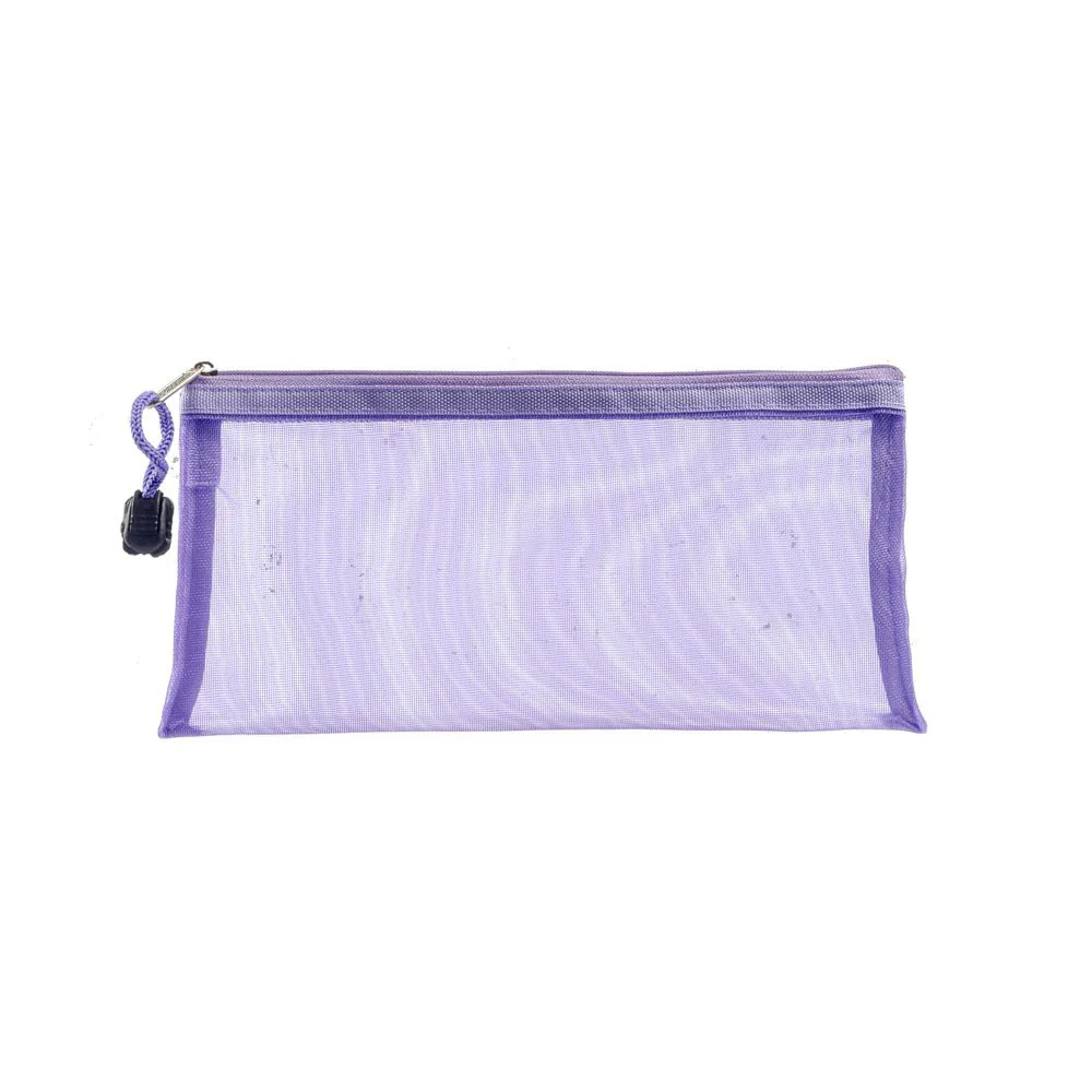Fabric Zippered Document Bag - Image 6