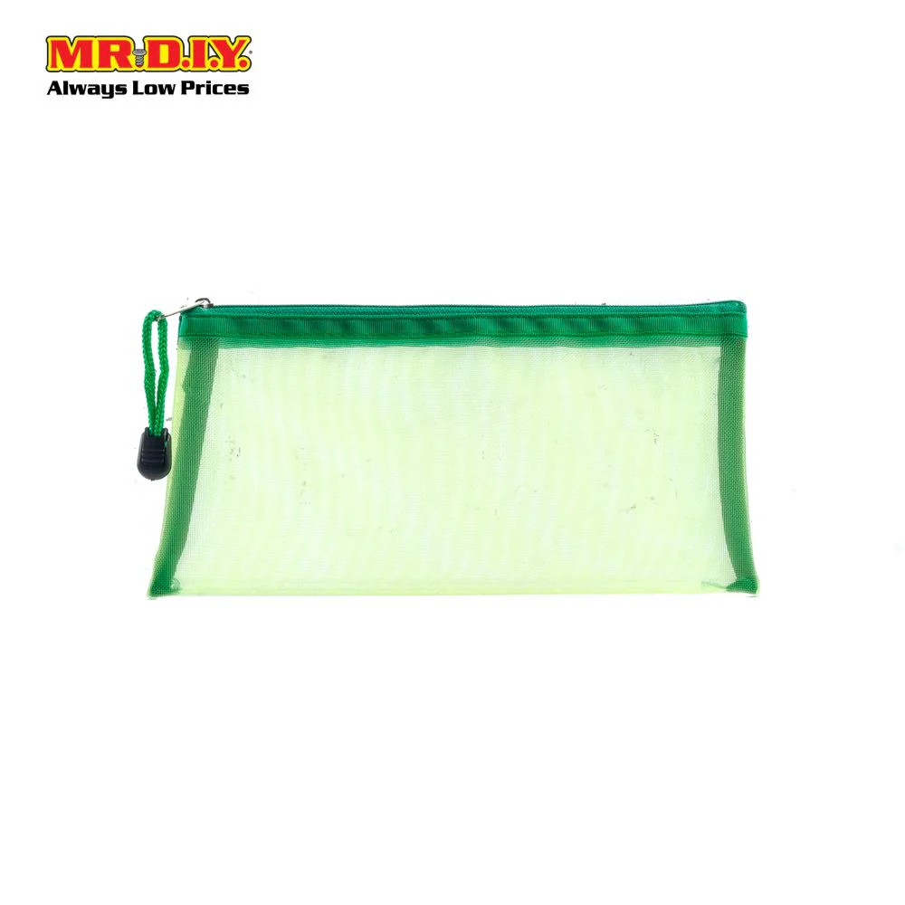Fabric Zippered Document Bag - Image 8