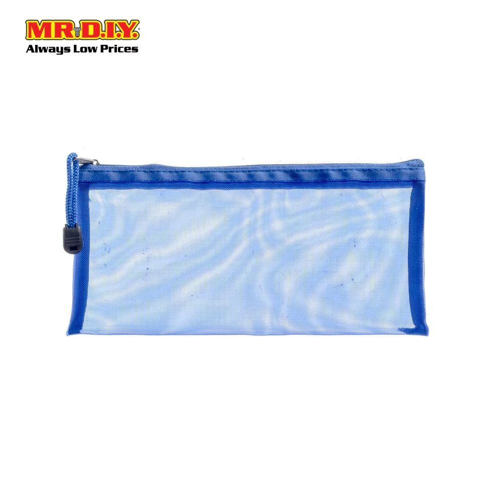 Fabric Zippered Document Bag - Image 9