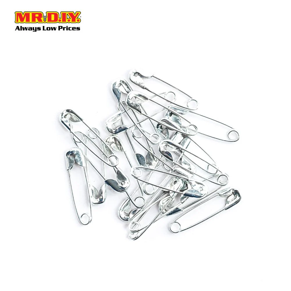 FAN FENG Safety Pins (Size 0" - 4") - Image 3