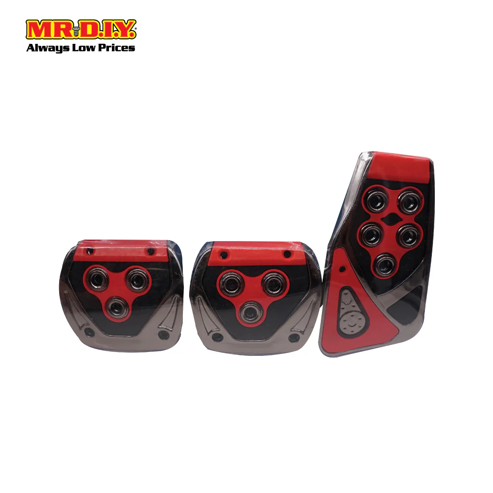 FAR SIGHT Non slip Manual Car Pedal FA-11032 - Image 3