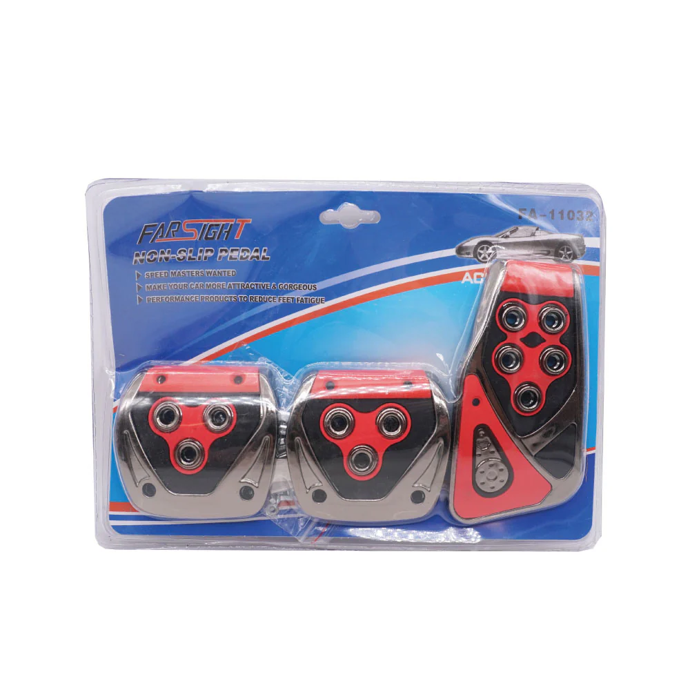 FAR SIGHT Non slip Manual Car Pedal FA-11032 - Image 4