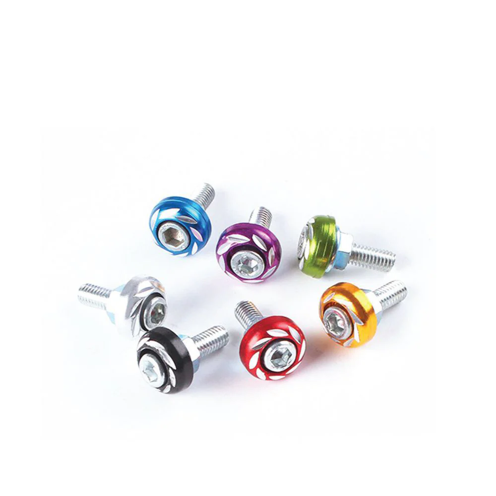 FARSIGHT Universal Aluminium Alloy Screw Nut (20pcs) - Image 6