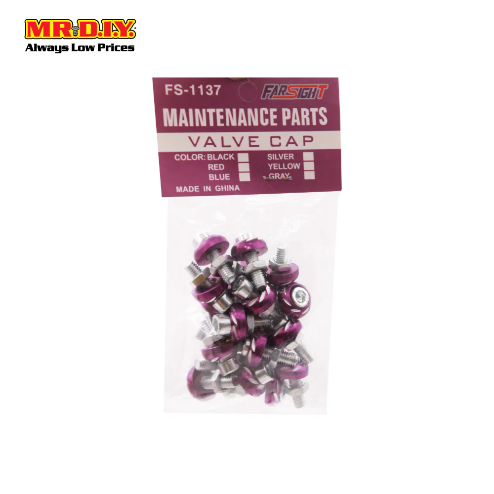 FARSIGHT Universal Aluminium Alloy Screw Nut (20pcs) - Image 7