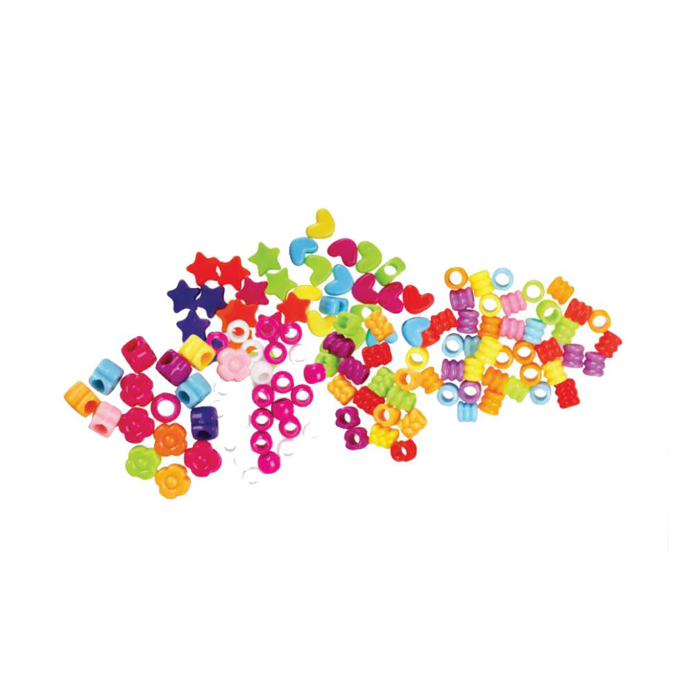 Fashion Girl Kids Beauty DIY Bead PlaySet - Image 5