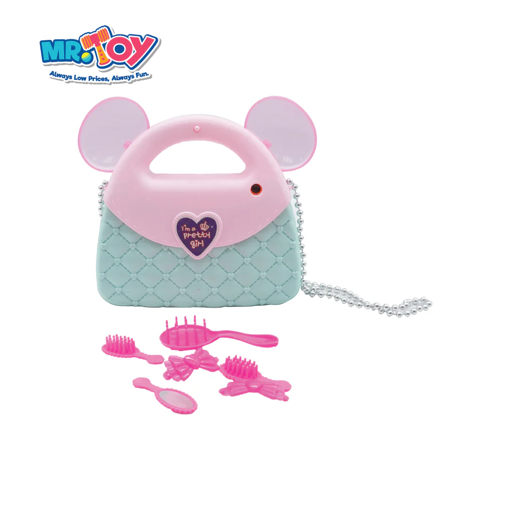Fashion Handbag with Music Light - Image 3