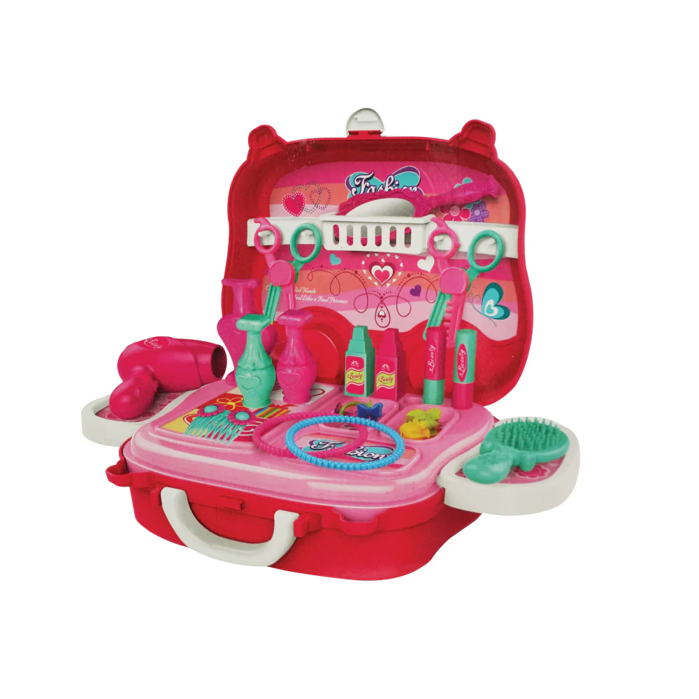 Fashion Make Up Toy Set - Image 4