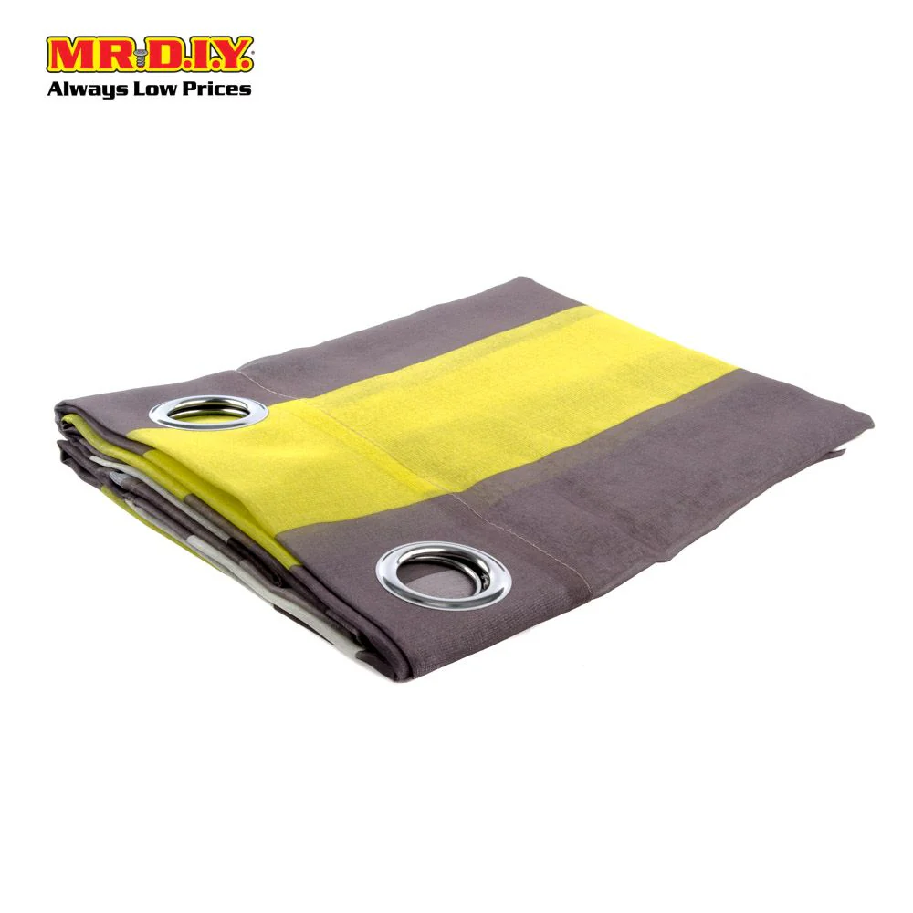 (MR.DIY) Fashion Window Curtain 140cm x 240cm - Image 5