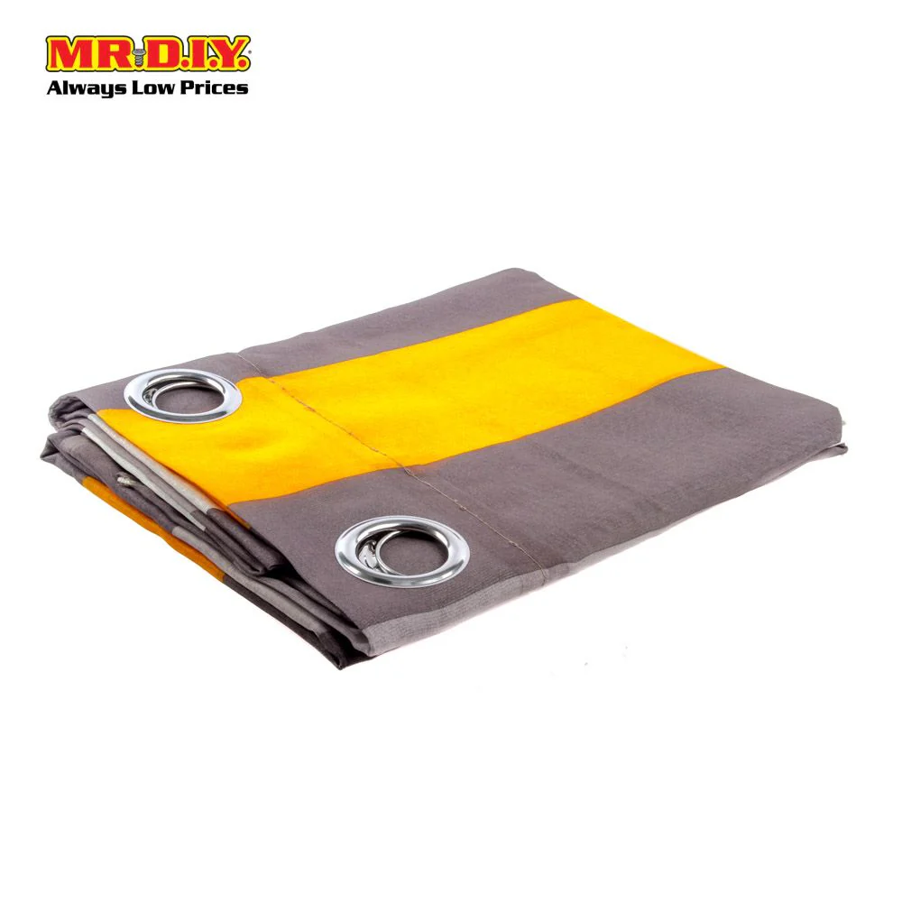 (MR.DIY) Fashion Window Curtain 140cm x 240cm - Image 6