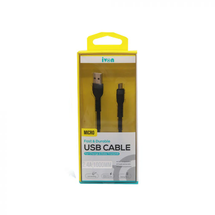 Fast Charge Cable -Ca88 -V8 - Image 3