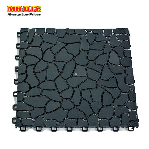 FELTON Bathroom Anti-Slip Marble Floor Mat (6pcs) - Image 5