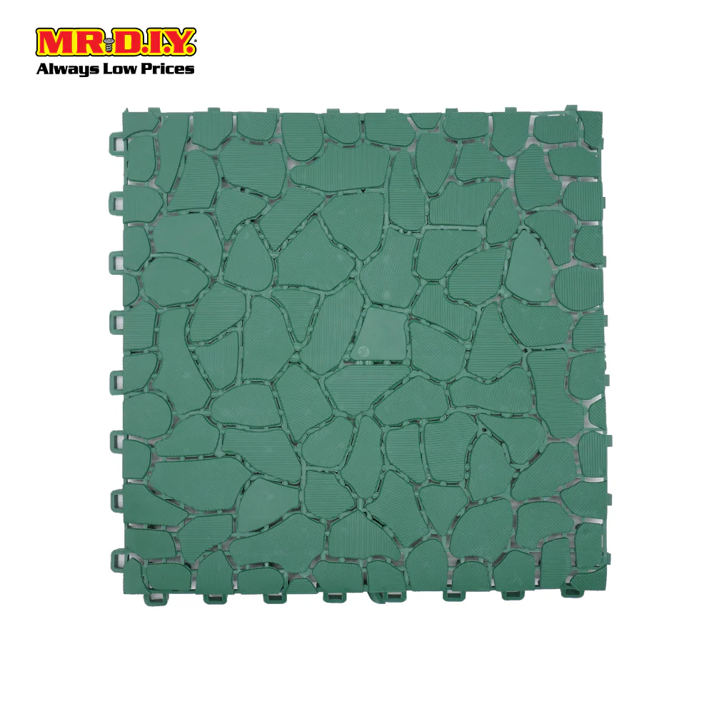 FELTON Bathroom Anti-Slip Marble Floor Mat (6pcs) - Image 6