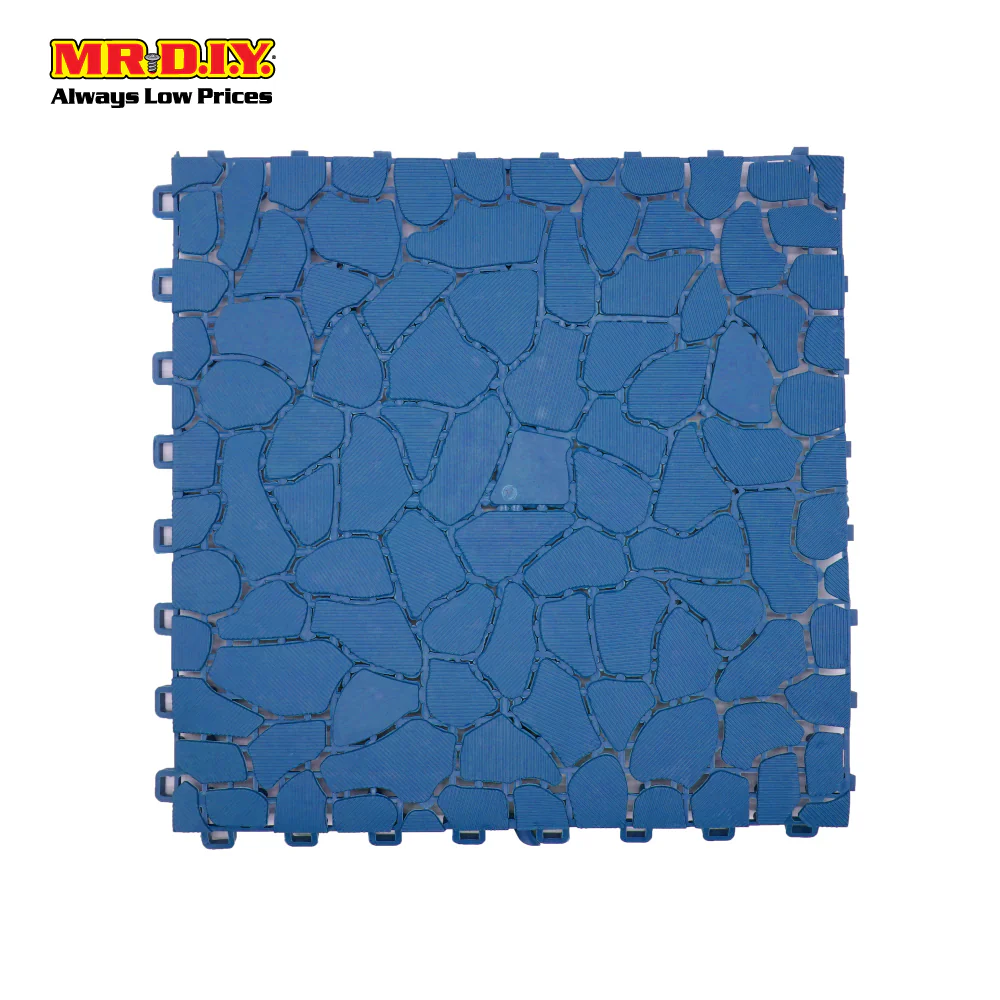 FELTON Bathroom Anti-Slip Marble Floor Mat (6pcs) - Image 7