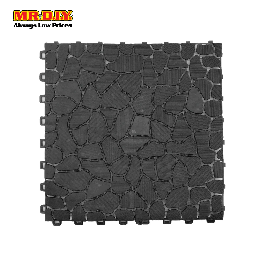 FELTON Bathroom Anti-Slip Marble Floor Mat (6pcs) - Image 8