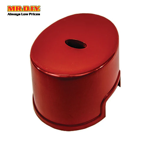 FELTON Low Oval Plastic Stool (34cm X 26cm) - Image 4