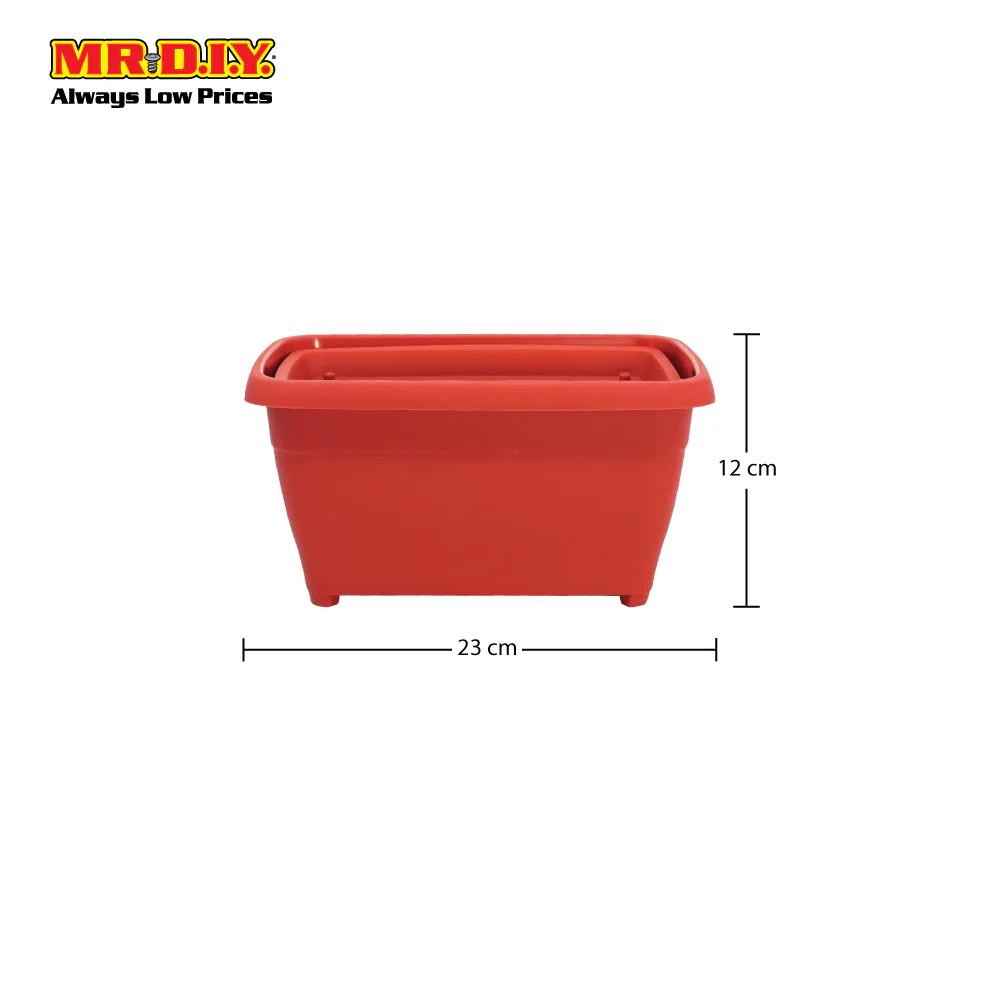 FELTON Planter Box (23cm x 12cm) - Image 5
