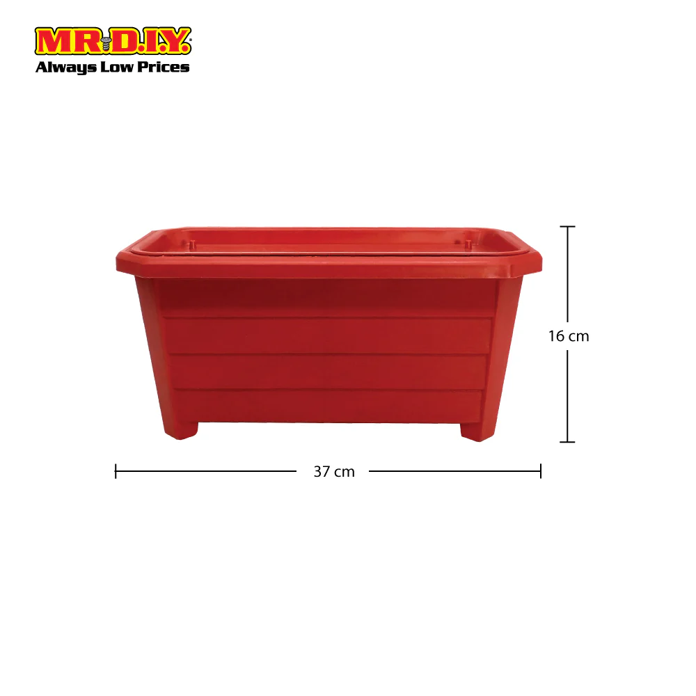 FELTON Planter Box (37cm x 16cm) - Image 6
