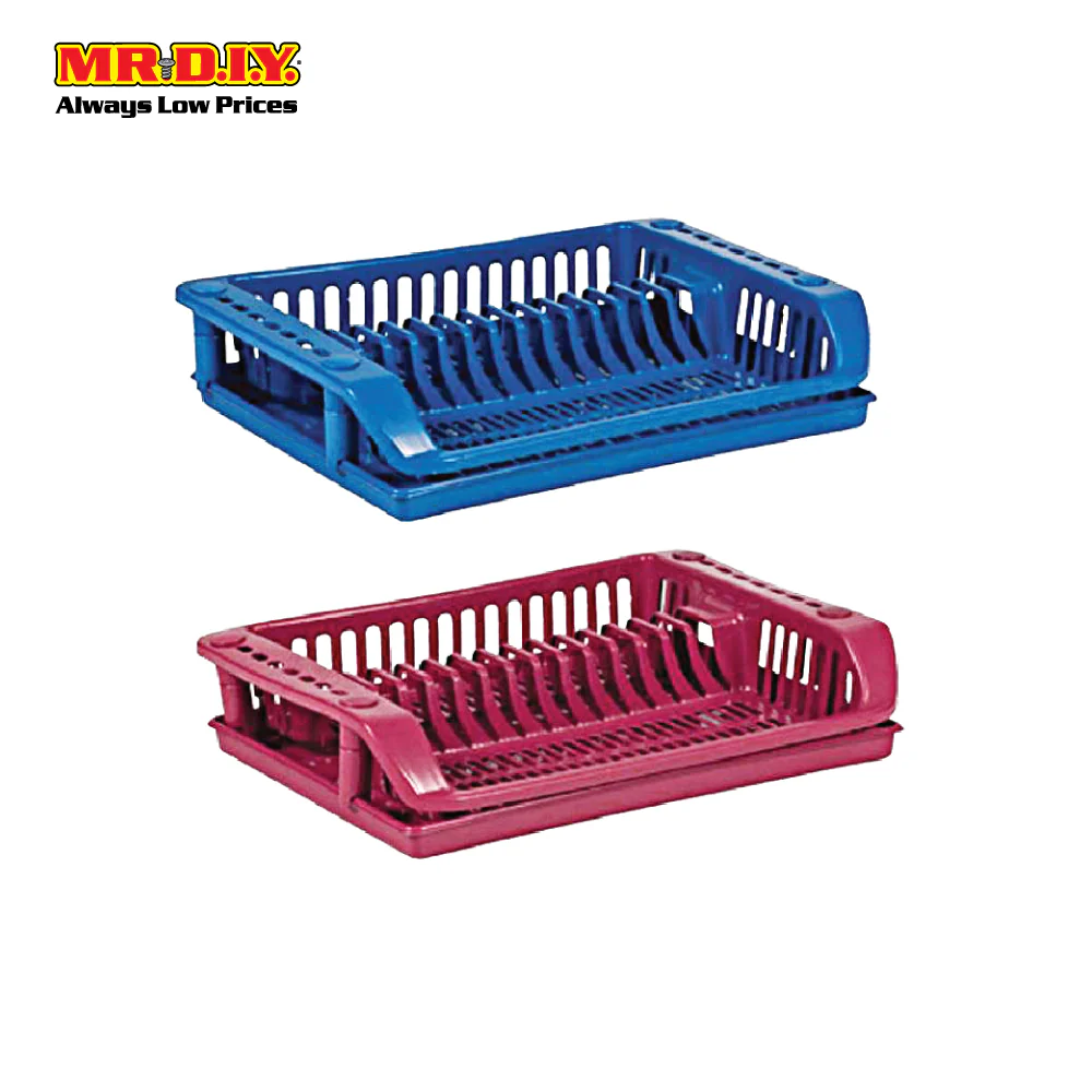 FELTON Plastic Single Layer Dish Drainer - Image 6