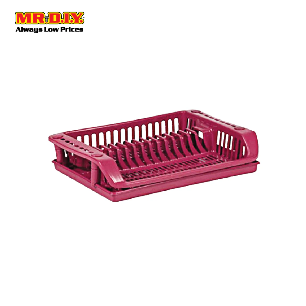 FELTON Plastic Single Layer Dish Drainer - Image 8