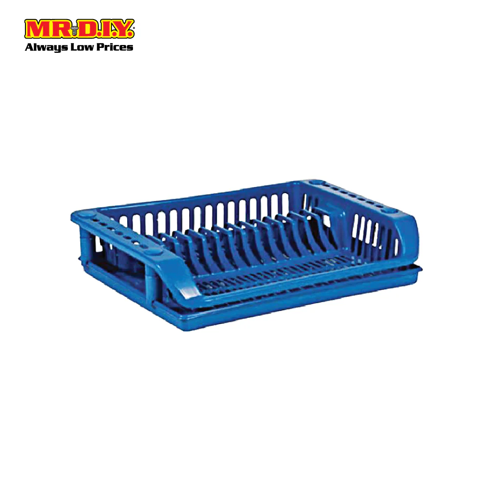 FELTON Plastic Single Layer Dish Drainer - Image 9
