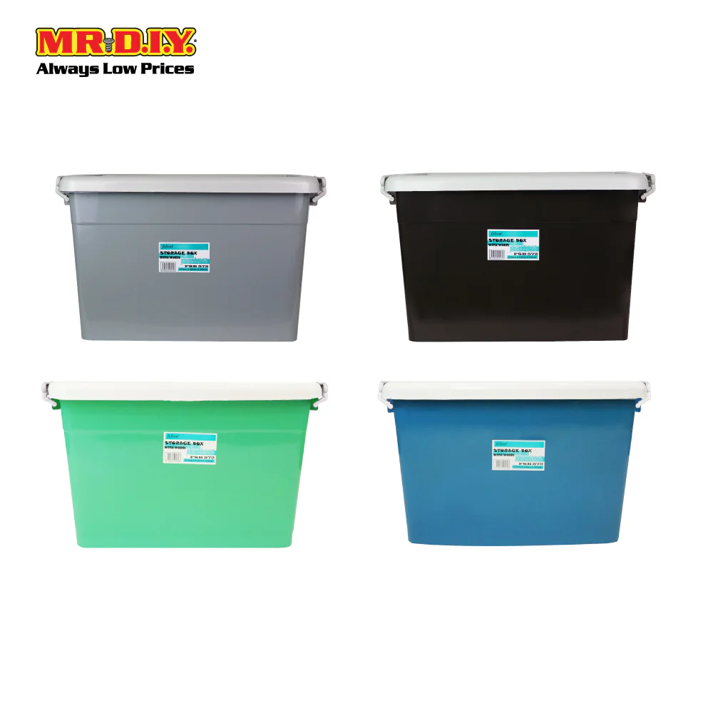 FELTON Storage Box FSB 395 (28L) - Image 4