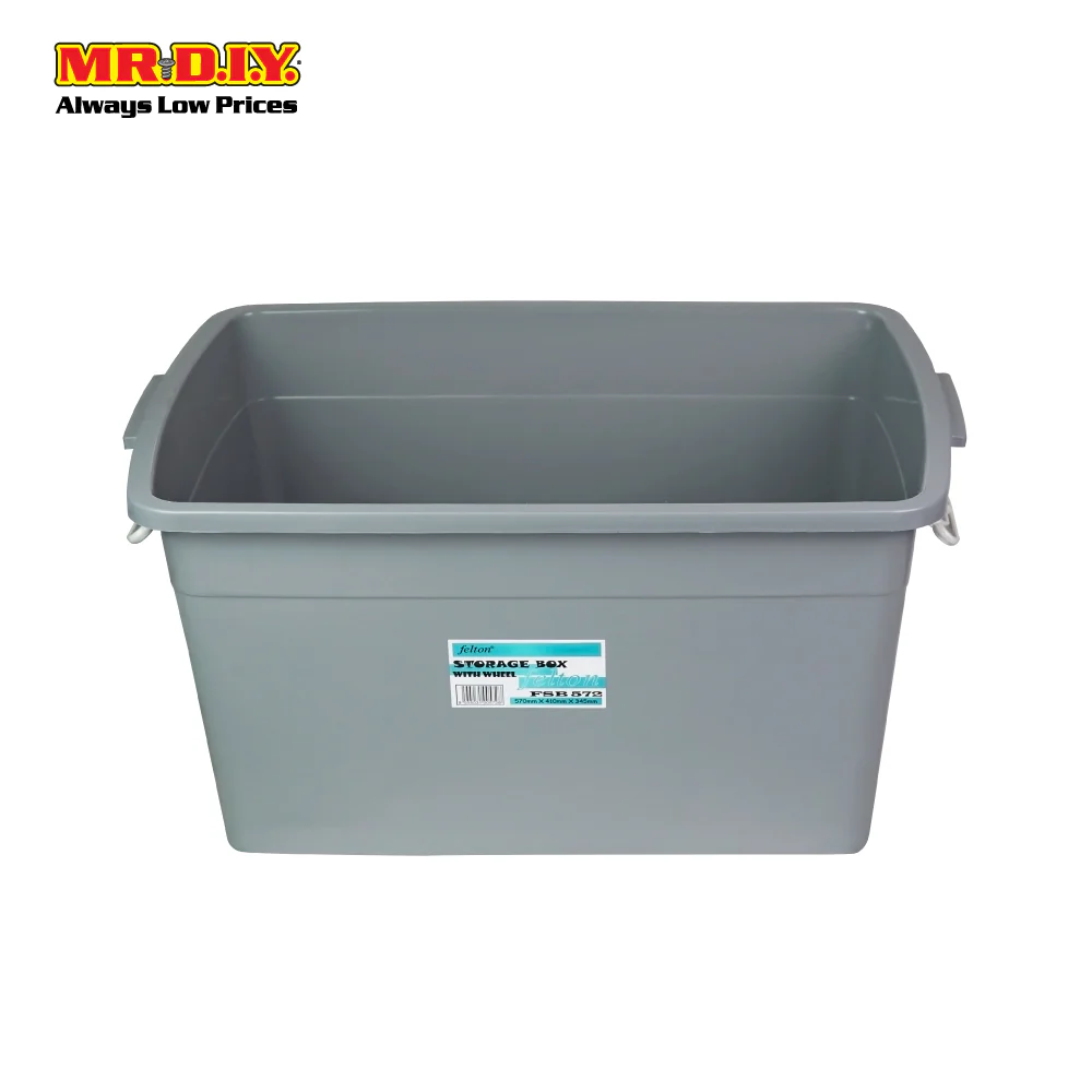 FELTON Storage Box FSB 395 (28L) - Image 5