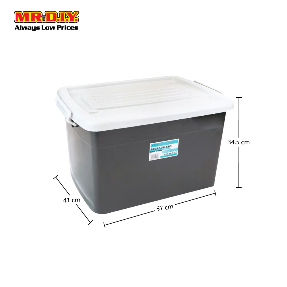 FELTON Storage Box FSB 572 (41L) - Image 4
