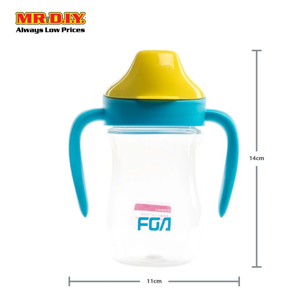FGA Kids Water Bottle (320ml) - Image 4