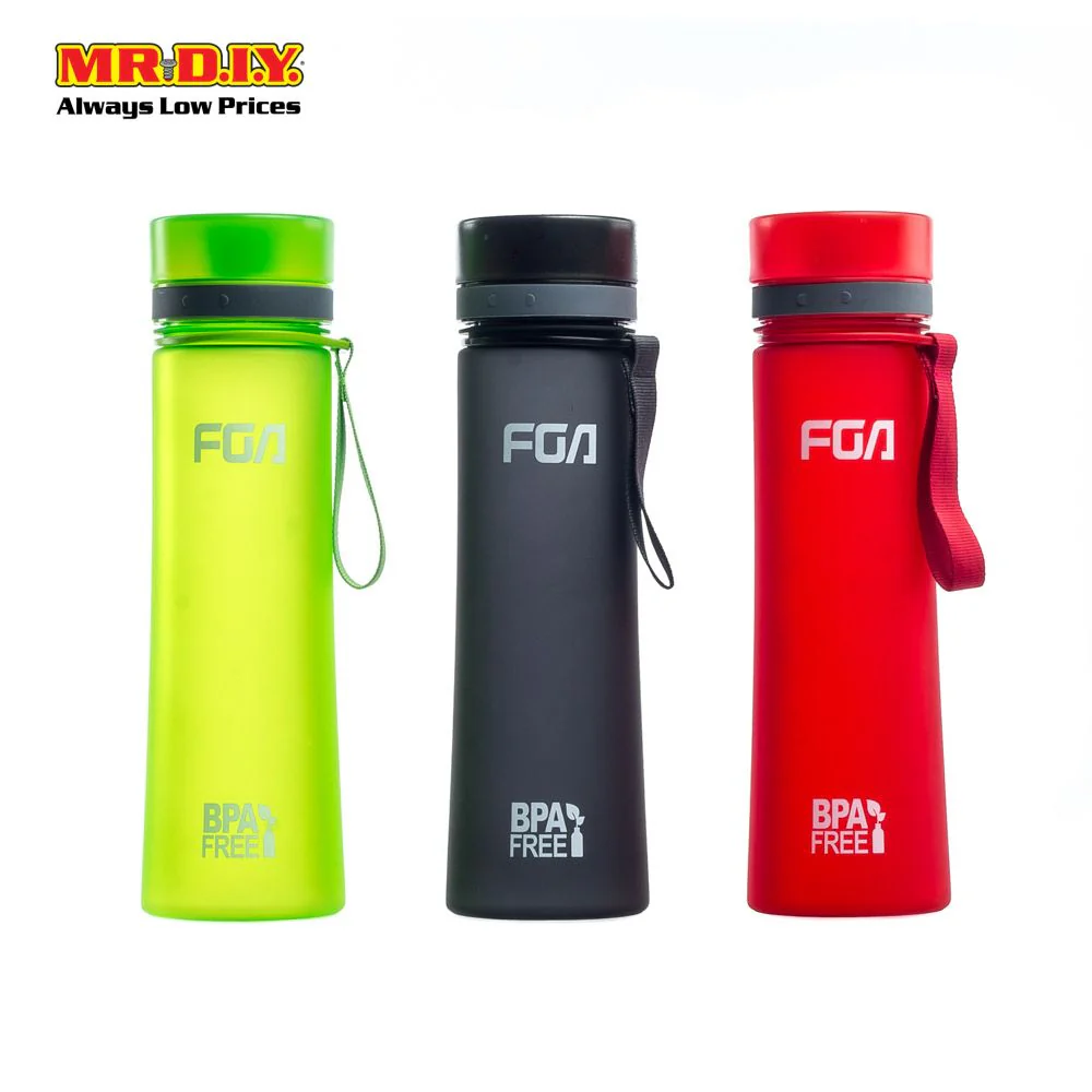 FGA Tritan Water Bottle (1L) - Image 2