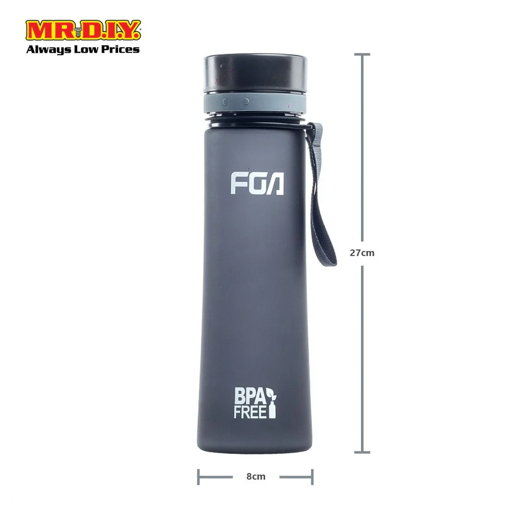 FGA Tritan Water Bottle (1L) - Image 3