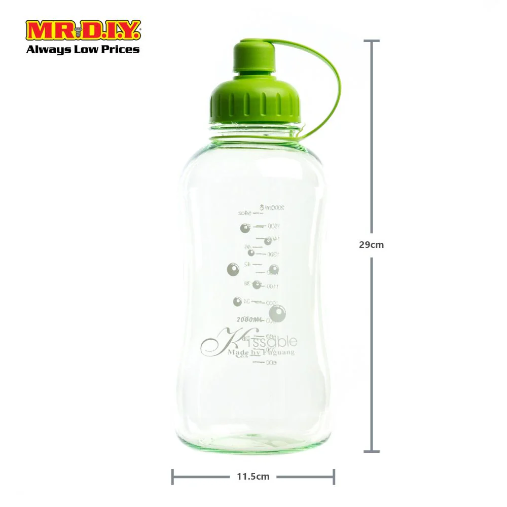 FGA Water Bottle (2L) - Image 7