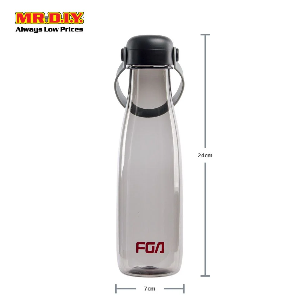 FGA Water Bottle (600ml) - Image 5