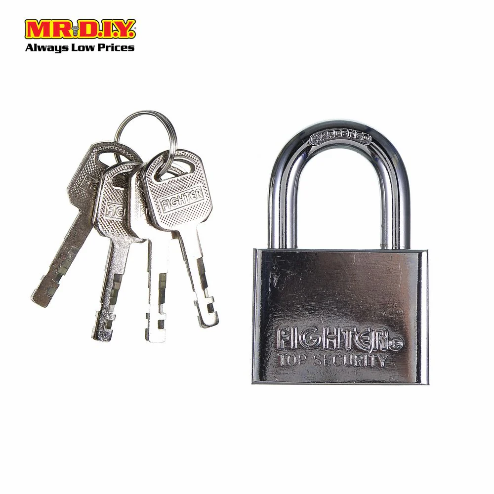 FIGHTER Iron Padlock 50mm ST-P6150 - Image 2