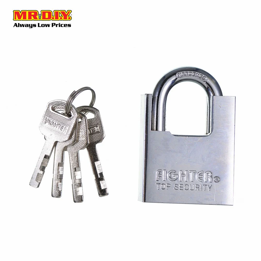 FIGHTER Iron Padlock 50mm ST-P6150A - Image 2