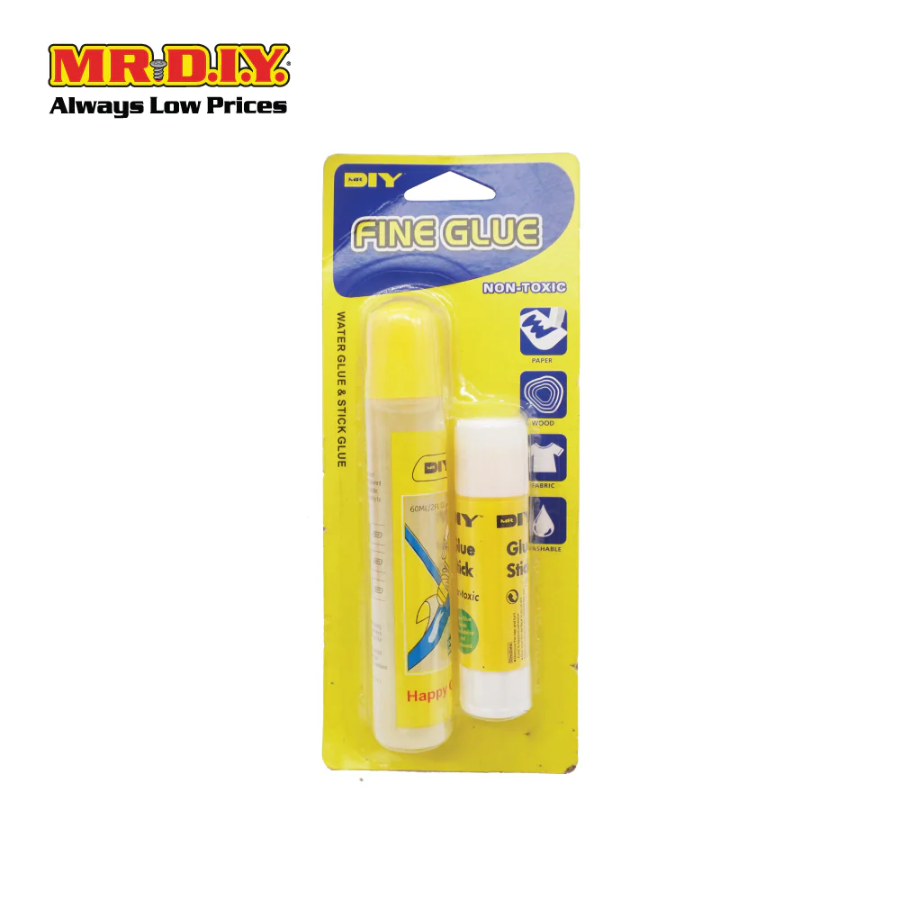 Fine Glue Set - Image 2