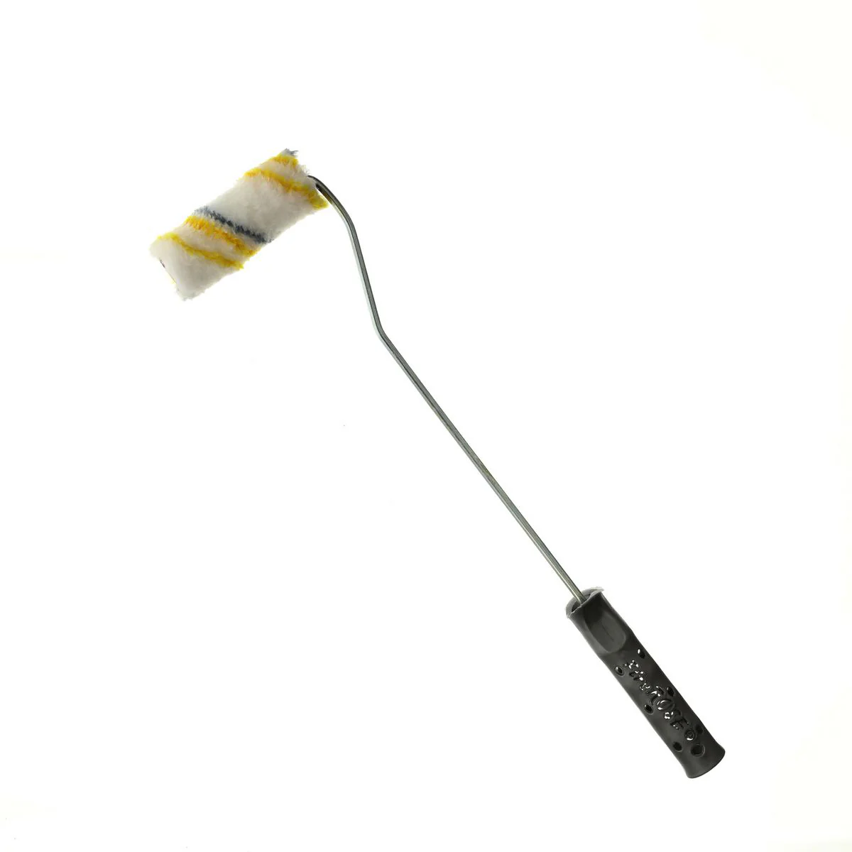 FIRE ROSE 4" Paint Roller With 18" Handle RS401 - Image 2