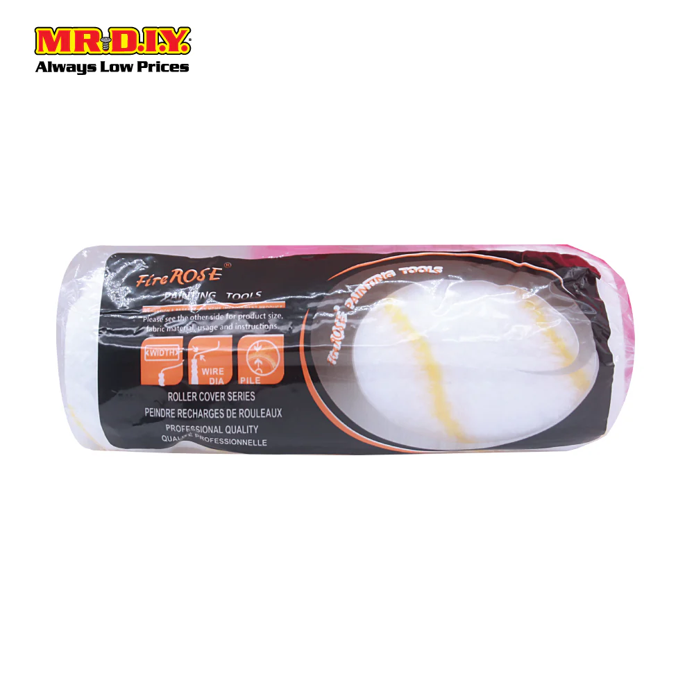 Fire Rose Paint Roller 7 inch - Image 2