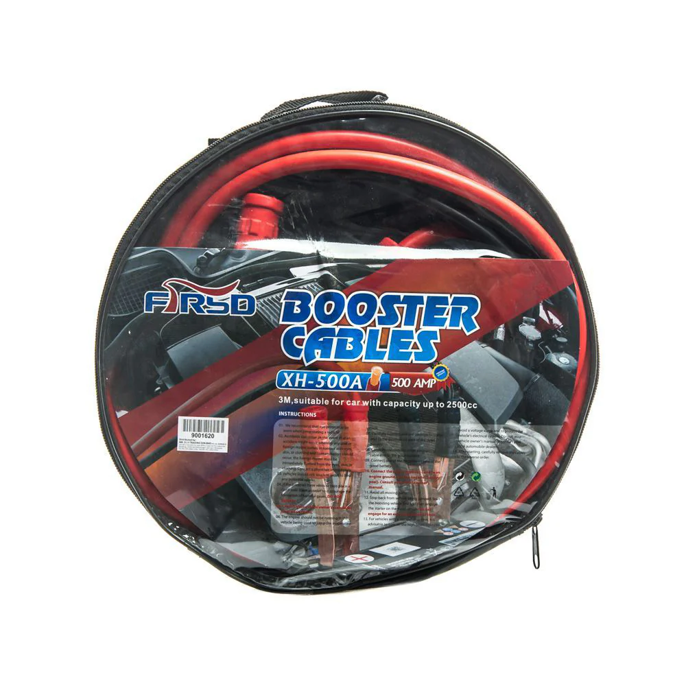 FIRSD Booster Cable XH-500A - Image 4